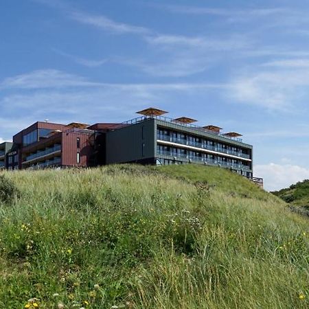 Strandhotel Het Hoge Duin Wijk aan Zee Exterior foto