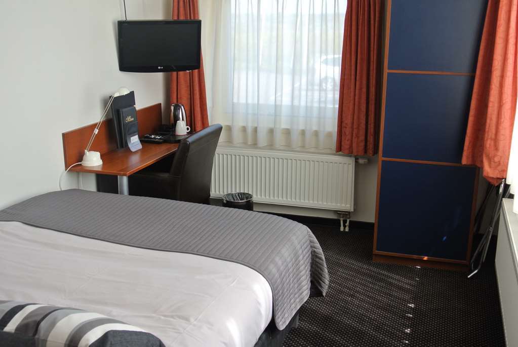 Strandhotel Het Hoge Duin Wijk aan Zee Habitación foto